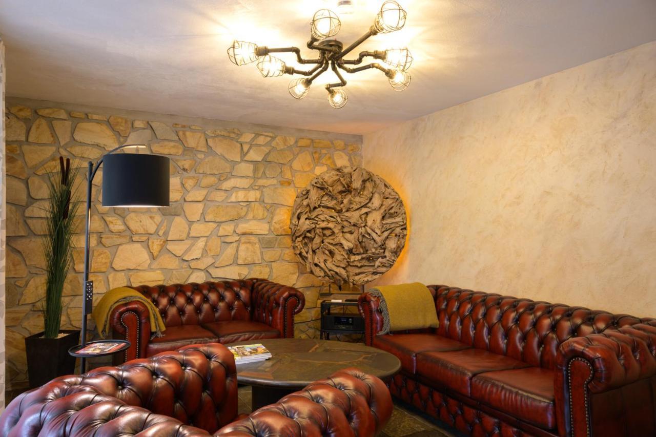 Ferienwohnung Altschloss Eppenbrunn Dış mekan fotoğraf