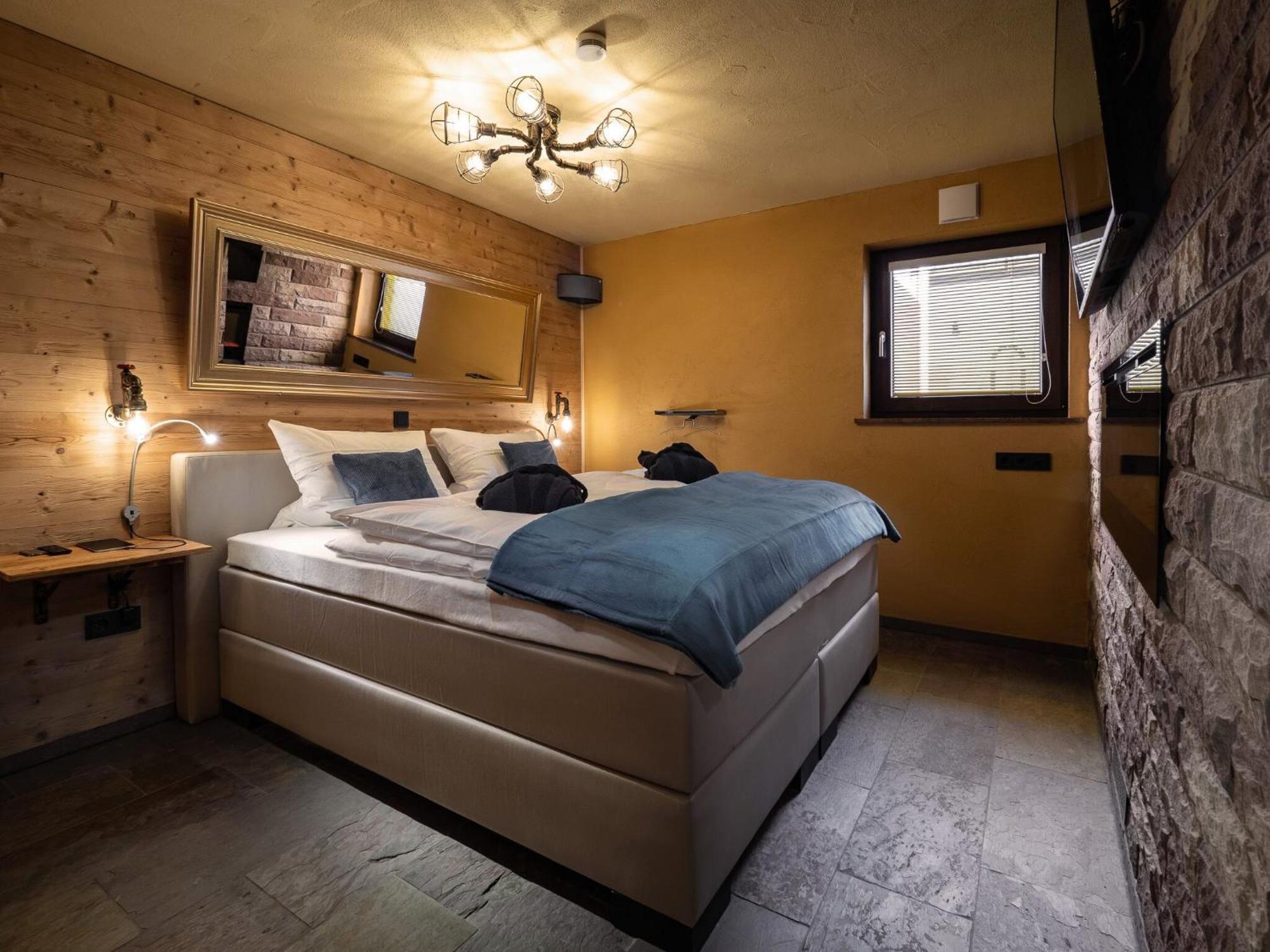 Ferienwohnung Altschloss Eppenbrunn Dış mekan fotoğraf