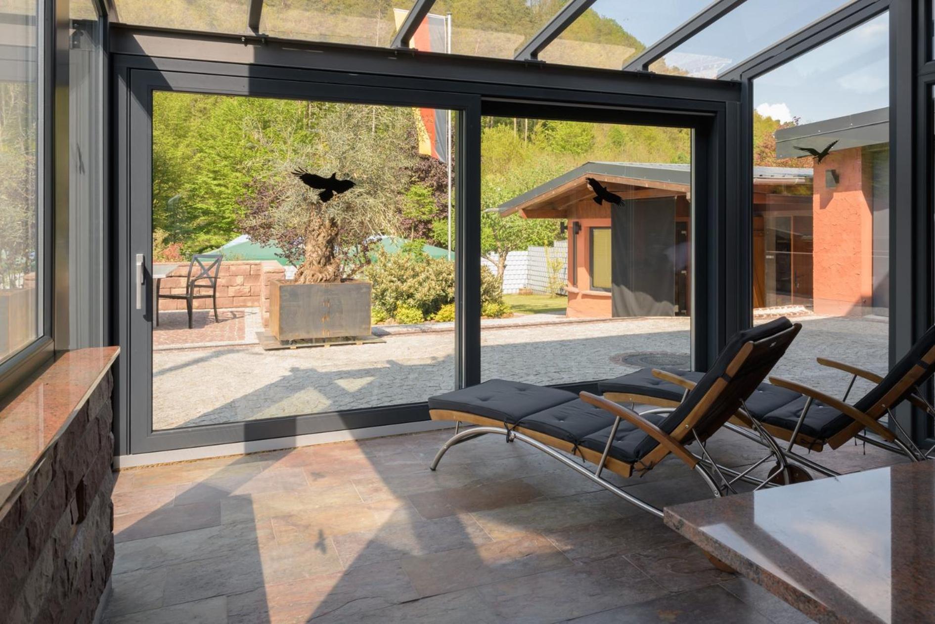 Ferienwohnung Altschloss Eppenbrunn Dış mekan fotoğraf