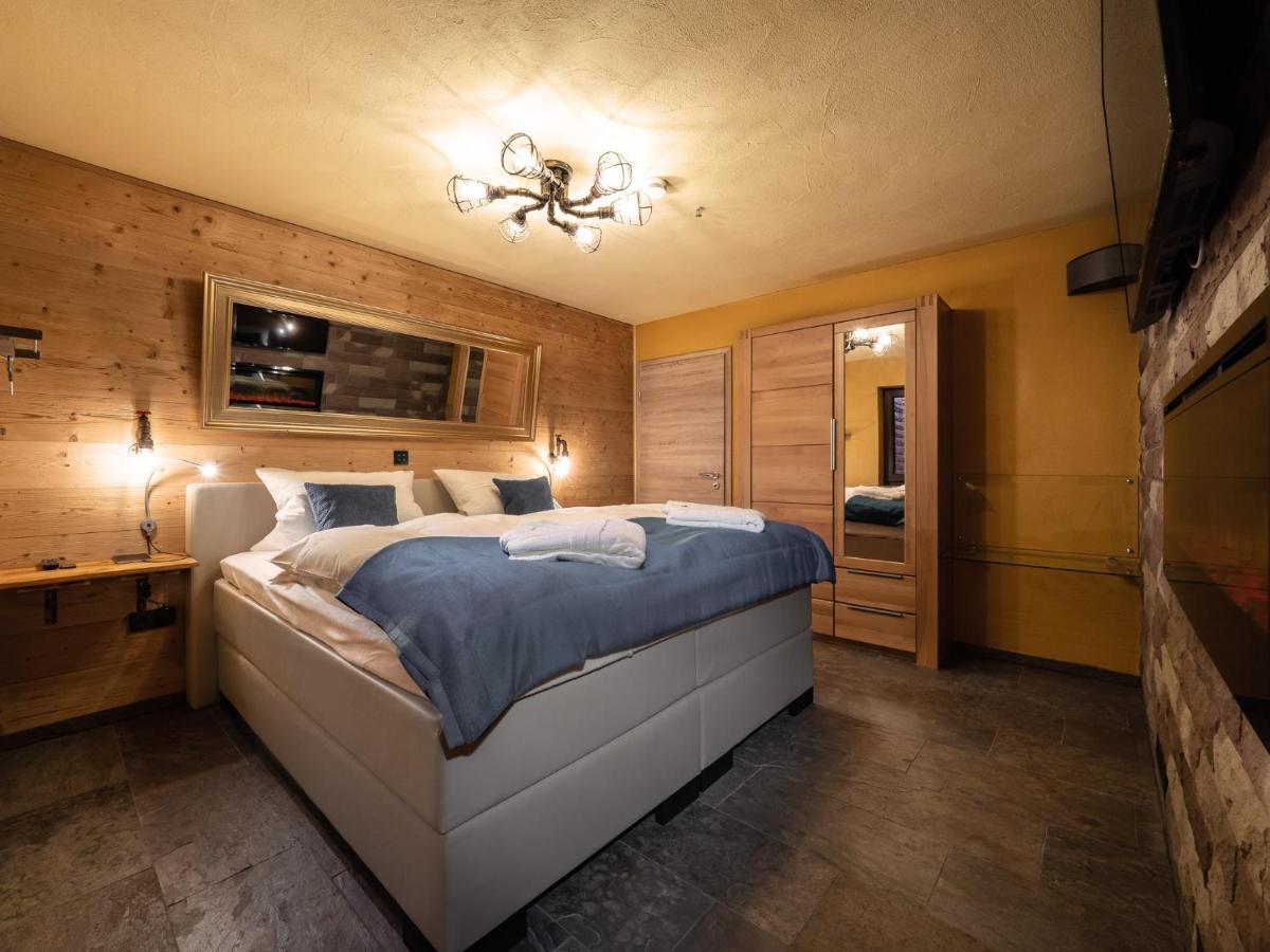 Ferienwohnung Altschloss Eppenbrunn Dış mekan fotoğraf