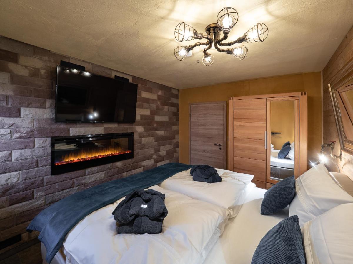 Ferienwohnung Altschloss Eppenbrunn Dış mekan fotoğraf