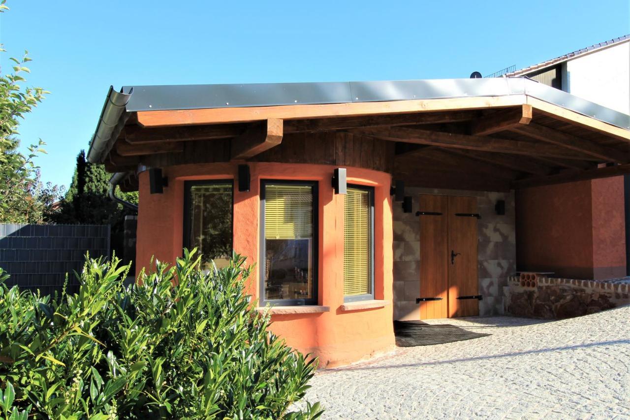 Ferienwohnung Altschloss Eppenbrunn Dış mekan fotoğraf