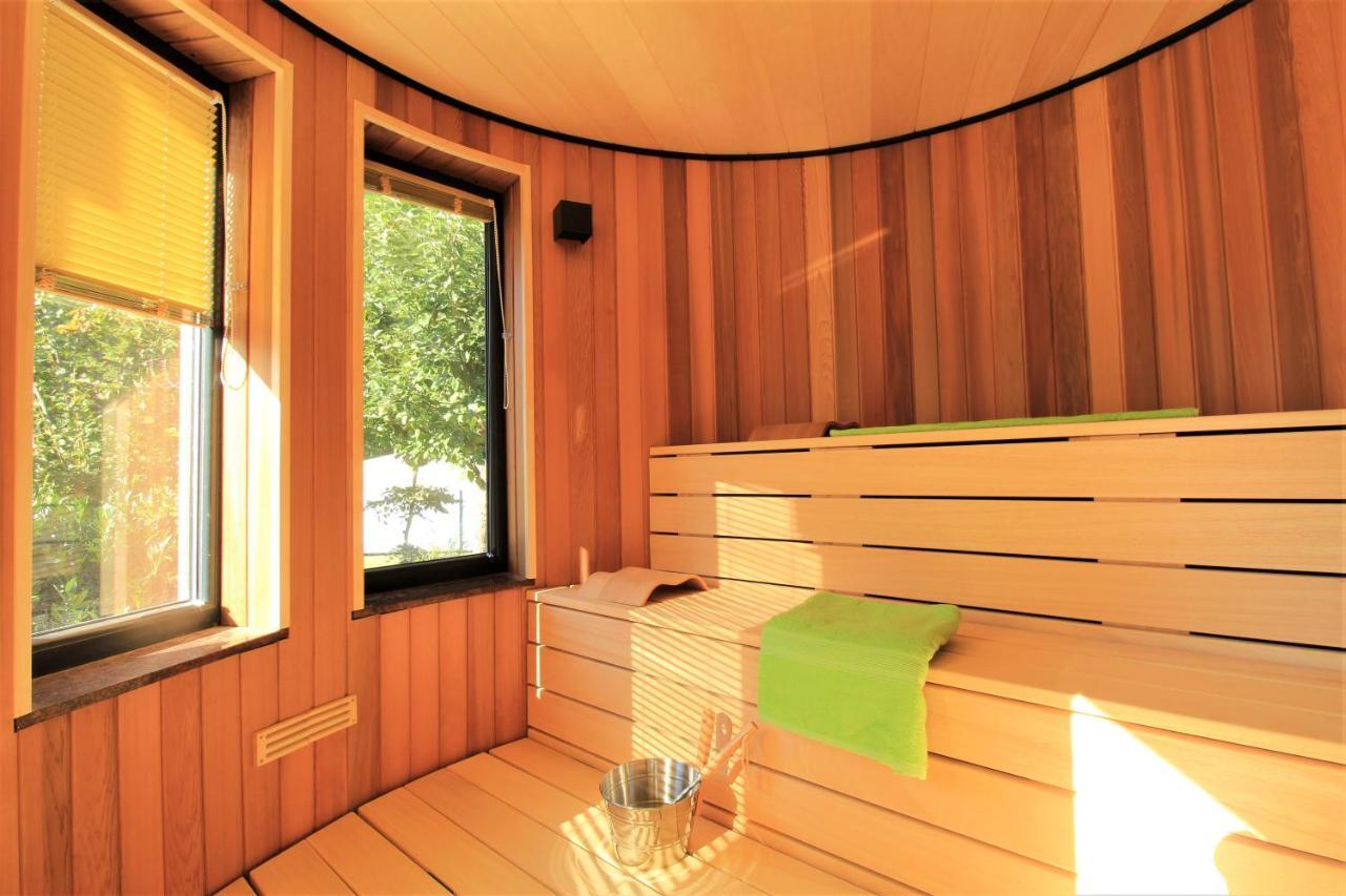 Ferienwohnung Altschloss Eppenbrunn Dış mekan fotoğraf