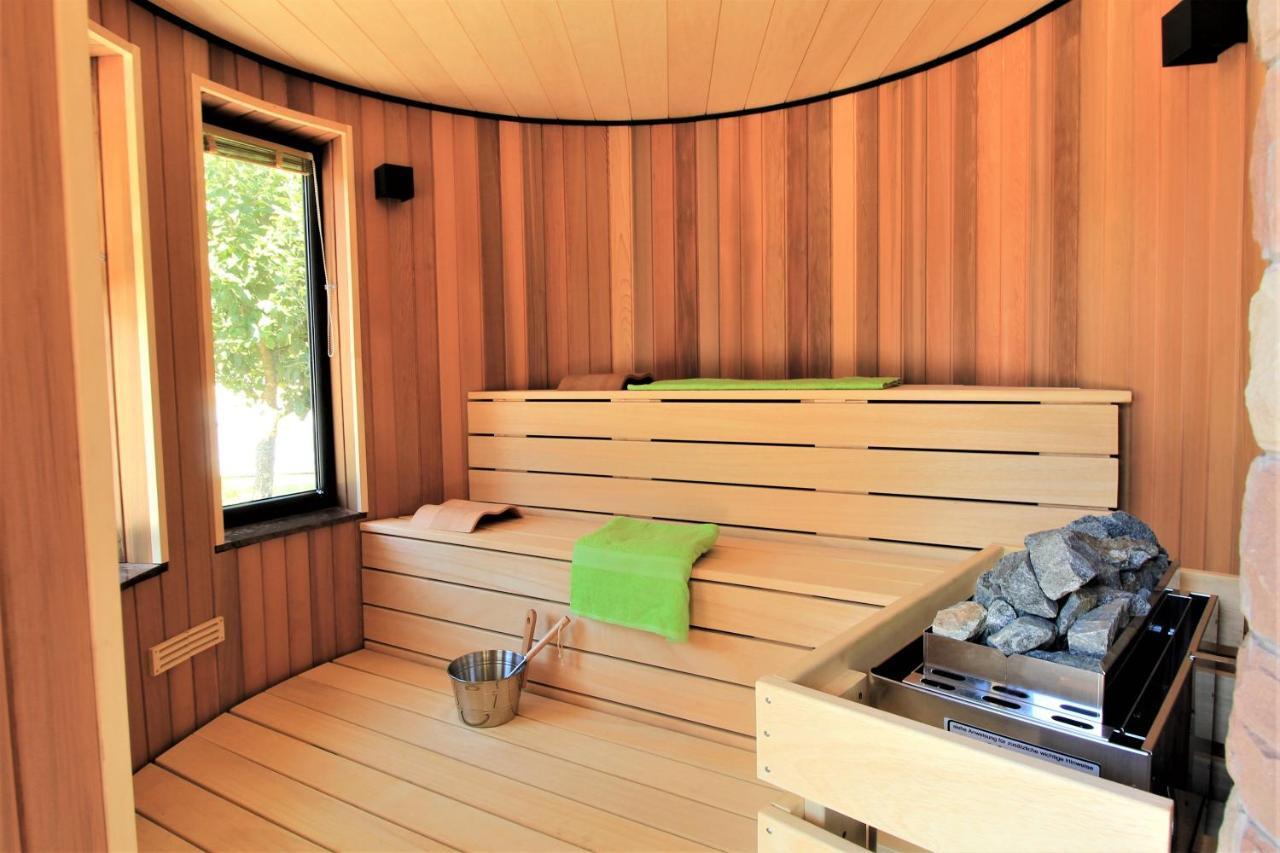 Ferienwohnung Altschloss Eppenbrunn Dış mekan fotoğraf